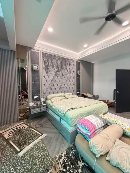Rumah Kluster untuk Dijual di Taman Mount Austin (Tebrau) - Jessica Tiew - PropertyGuru.com.my