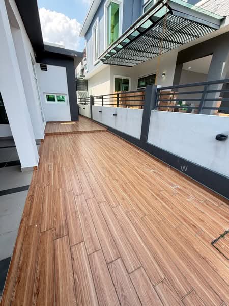 Rumah Kluster untuk Dijual di Taman Mount Austin (Tebrau) - Jessica Tiew - PropertyGuru.com.my