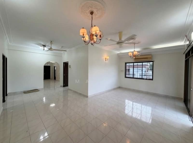 Rumah Banglo untuk Dijual di Bukit Baru (Melaka) - May . - Living Room - PropertyGuru.com.my