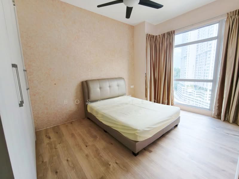 Kondominium untuk Disewa di The Peak Residences - Bosco Teoh - Bedroom - PropertyGuru.com.my