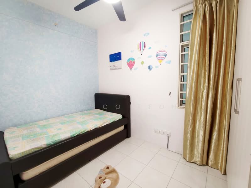 Kondominium untuk Disewa di The Peak Residences - Bosco Teoh - Bedroom - PropertyGuru.com.my