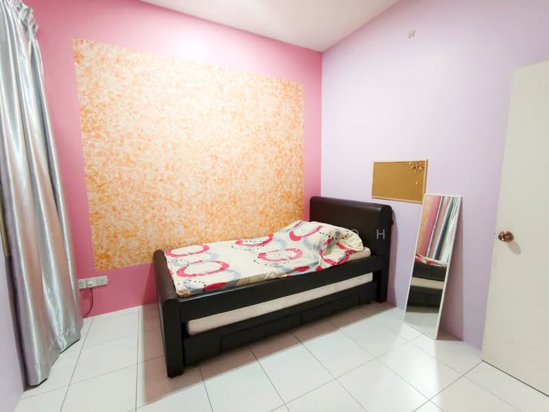 Kondominium untuk Disewa di The Peak Residences - Bosco Teoh - Bedroom - PropertyGuru.com.my