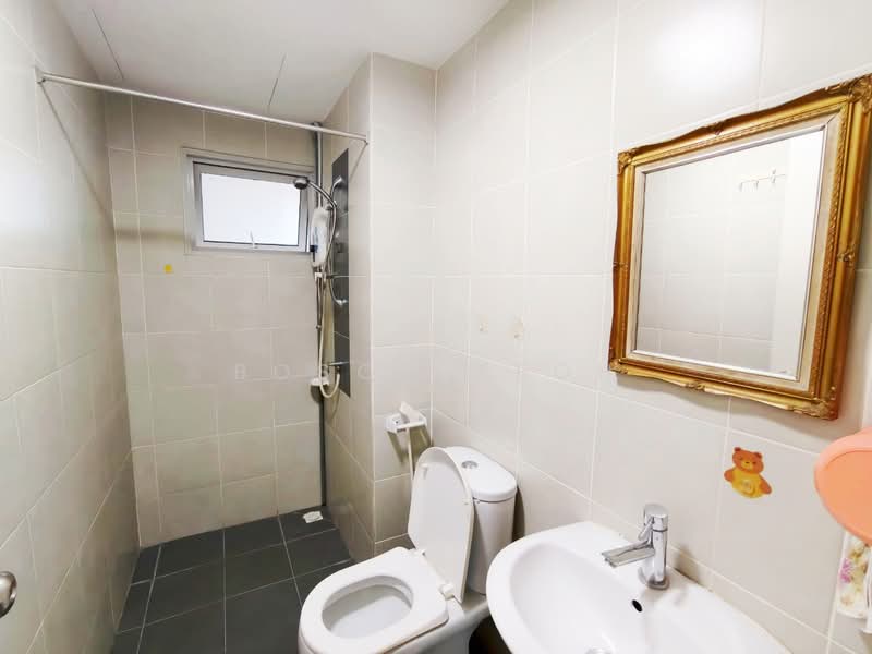 Kondominium untuk Disewa di The Peak Residences - Bosco Teoh - Bathroom - PropertyGuru.com.my