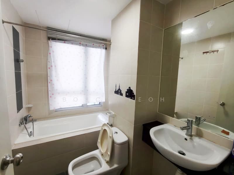 Kondominium untuk Disewa di The Peak Residences - Bosco Teoh - Bathroom - PropertyGuru.com.my