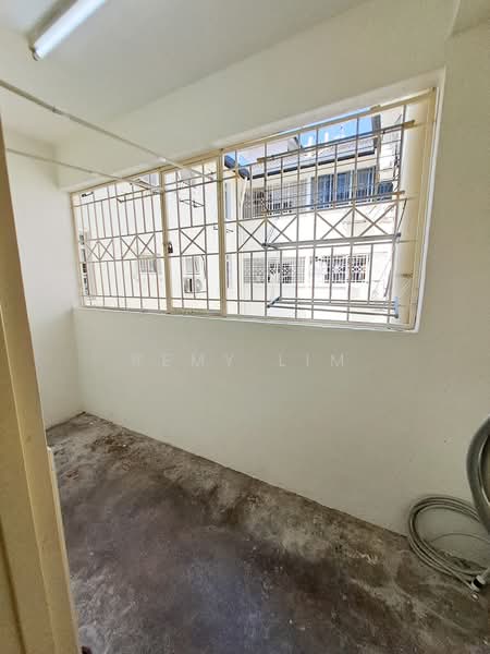 Apartment for Rent at Sri Pinang Apartment - Remy Lim - Balcony - PropertyGuru.com.my