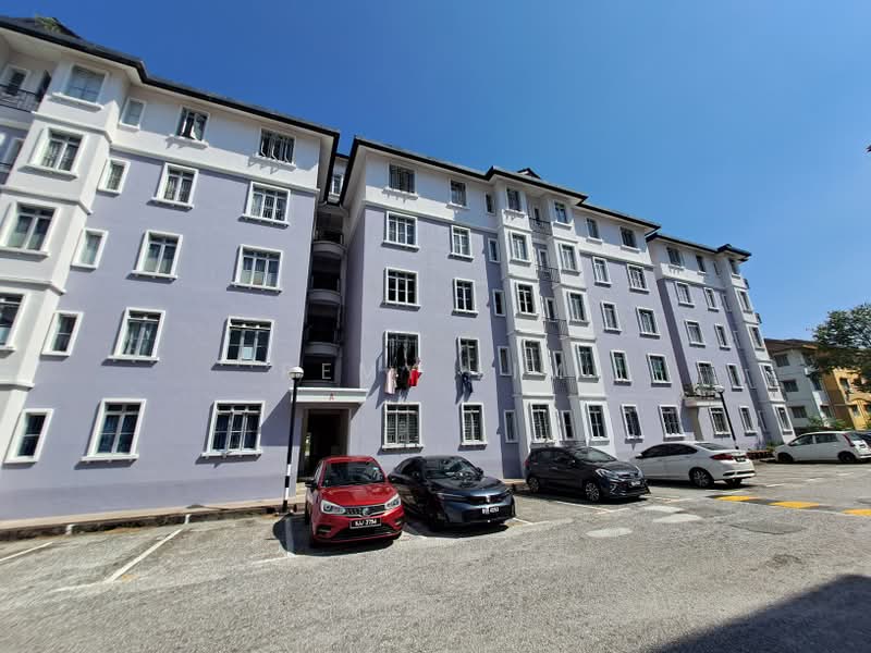 Apartment for Rent at Sri Pinang Apartment - Remy Lim - Exterior - PropertyGuru.com.my