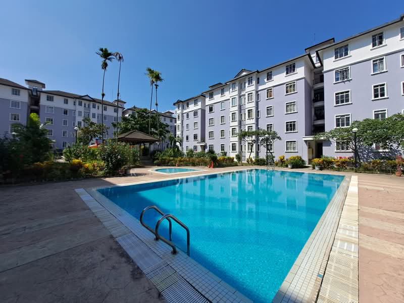 Apartment for Rent at Sri Pinang Apartment - Remy Lim - Exterior - PropertyGuru.com.my