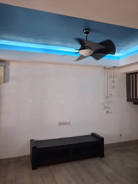 Condominium for Rent at Taman OUG - Given Chin - Living Room - PropertyGuru.com.my