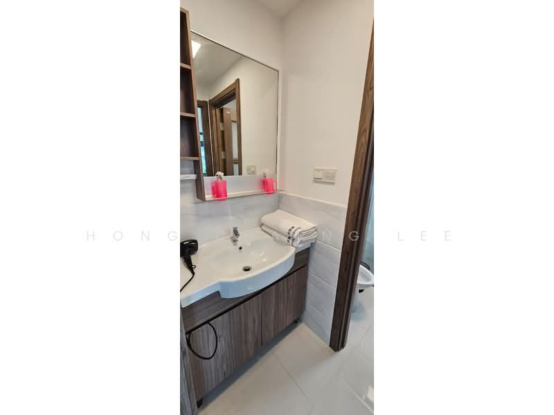 Pangsapuri untuk Disewa di Starview Bay @ Forest City - Hong Charng Lee - Bathroom - PropertyGuru.com.my