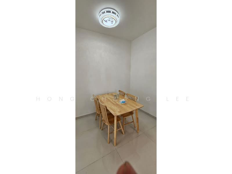 Pangsapuri untuk Disewa di Starview Bay @ Forest City - Hong Charng Lee - Dining Room - PropertyGuru.com.my