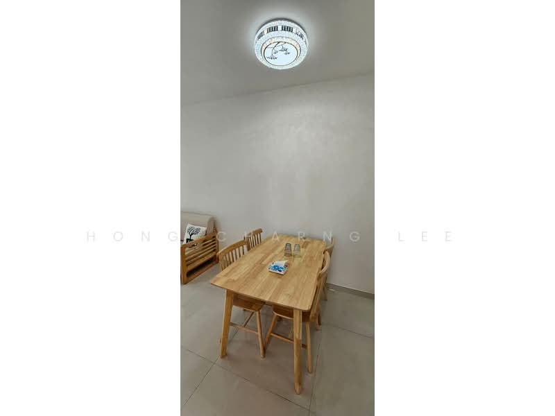 Pangsapuri untuk Disewa di Starview Bay @ Forest City - Hong Charng Lee - Dining Room - PropertyGuru.com.my