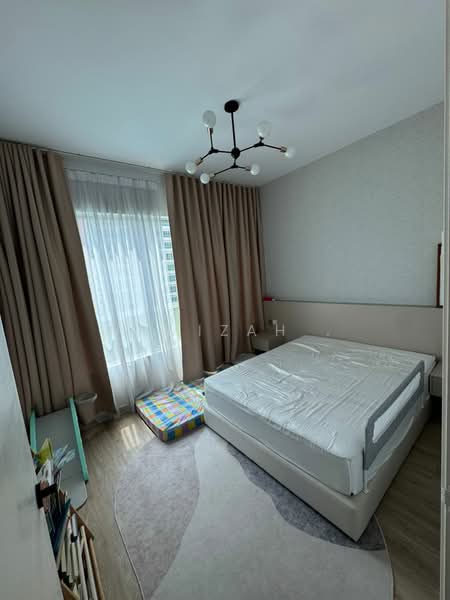 Service Residence for Rent at The Zizz @ Damansara North - Hamizah . - Bedroom - PropertyGuru.com.my