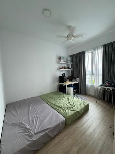 Service Residence for Rent at The Zizz @ Damansara North - Hamizah . - Bedroom - PropertyGuru.com.my