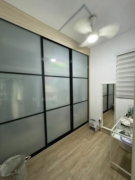 Service Residence for Rent at The Zizz @ Damansara North - Hamizah . - Bedroom - PropertyGuru.com.my