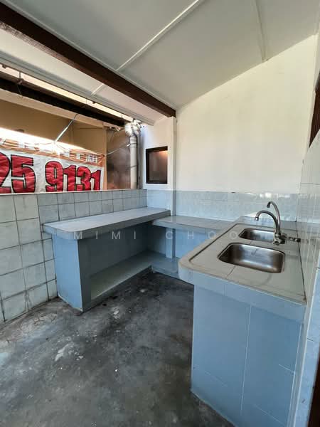2-storey Terraced House for Sale in Menglembu (Perak) - Mimi Choo - Kitchen - PropertyGuru.com.my