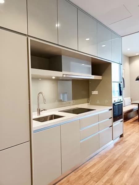 Service Residence for Rent at Conlay - Edward Yap - Kitchen - PropertyGuru.com.my