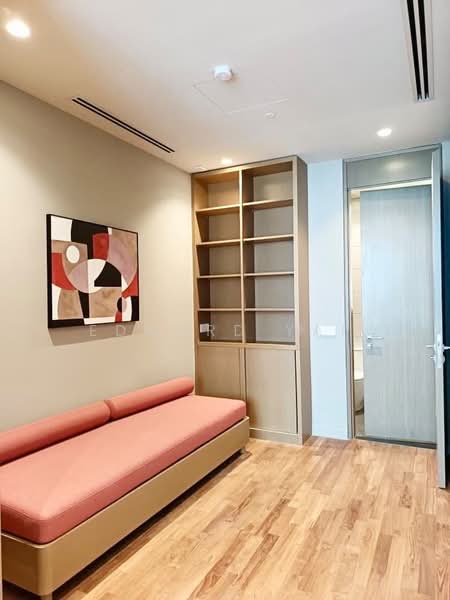 Service Residence for Rent at Conlay - Edward Yap - Study - PropertyGuru.com.my
