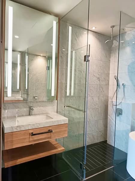 Service Residence for Rent at Conlay - Edward Yap - Bathroom - PropertyGuru.com.my