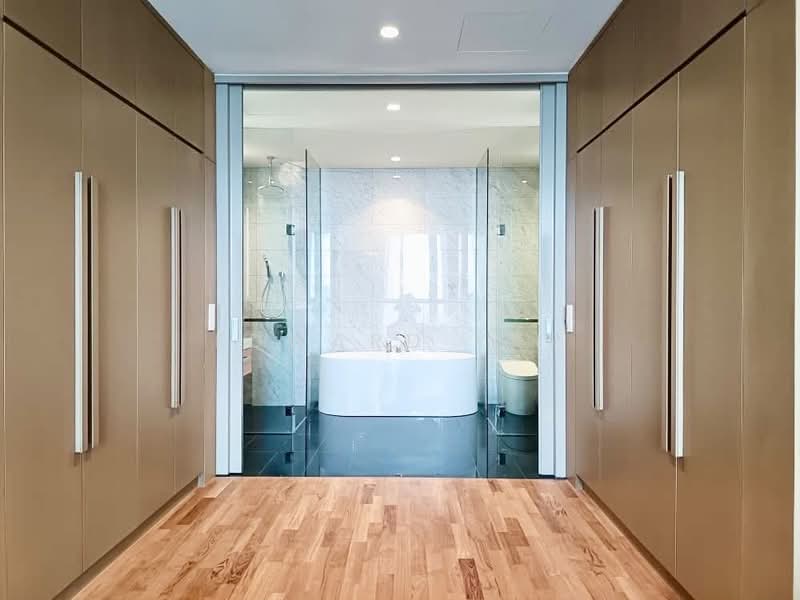 Service Residence for Rent at Conlay - Edward Yap - Bathroom - PropertyGuru.com.my