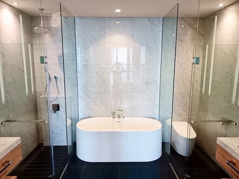 Service Residence for Rent at Conlay - Edward Yap - Bathroom - PropertyGuru.com.my