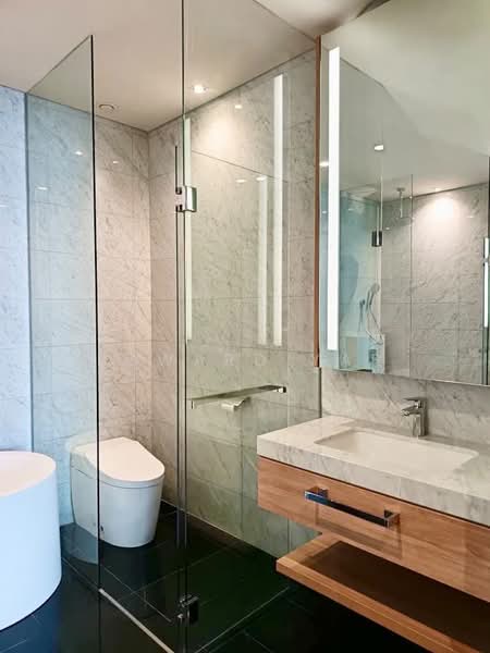 Service Residence for Rent at Conlay - Edward Yap - Bathroom - PropertyGuru.com.my