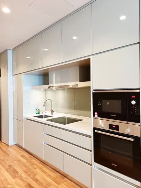 Service Residence for Rent at Conlay - Edward Yap - Kitchen - PropertyGuru.com.my