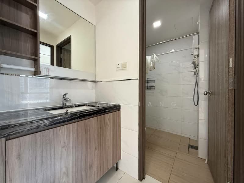 Service Residence for Rent at Country Garden Central Park - Chuan Liang - Bathroom - PropertyGuru.com.my