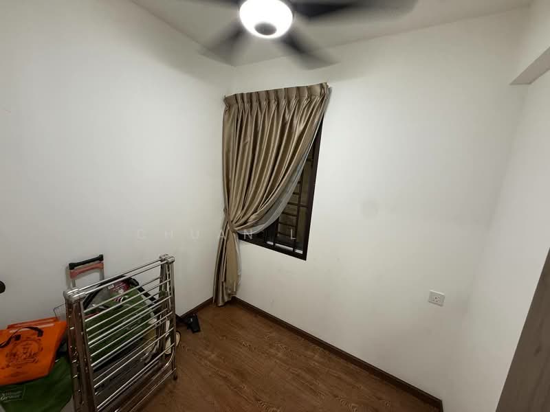 Service Residence for Rent at Country Garden Central Park - Chuan Liang - Interior - PropertyGuru.com.my