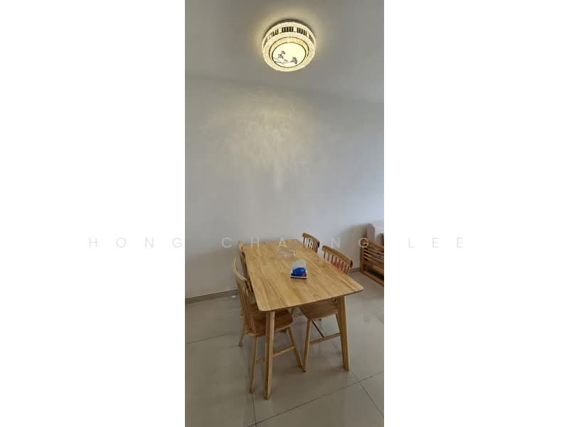 Pangsapuri untuk Disewa di Starview Bay @ Forest City - Hong Charng Lee - Dining Room - PropertyGuru.com.my