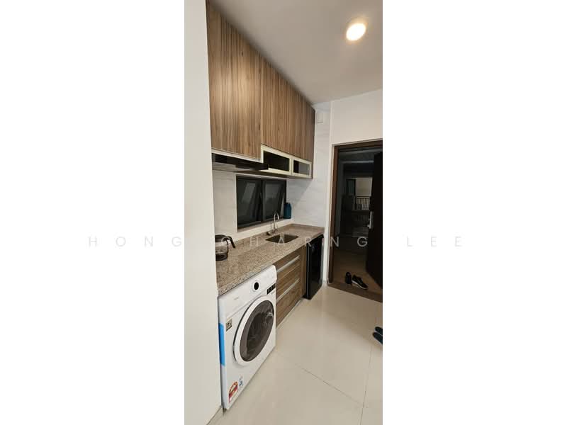 Pangsapuri untuk Disewa di Starview Bay @ Forest City - Hong Charng Lee - Kitchen - PropertyGuru.com.my