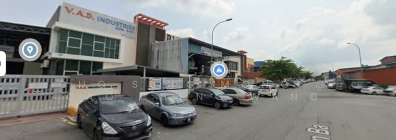 Semi-D Factory for Sale in Kajang (Selangor) - Cho Seng Mong @ Cao Cheng Wang - Exterior - PropertyGuru.com.my