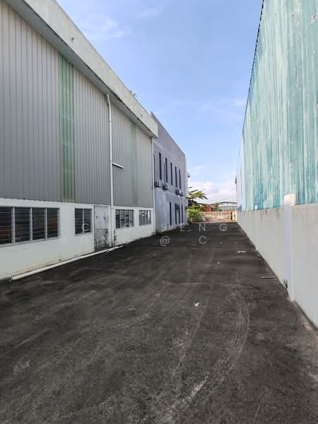 Semi-D Factory for Sale in Kajang (Selangor) - Cho Seng Mong @ Cao Cheng Wang - Exterior - PropertyGuru.com.my