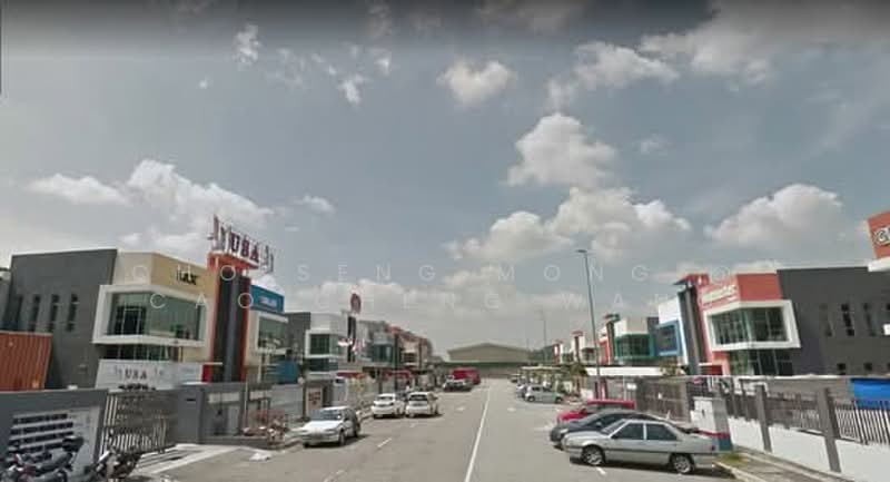 Semi-D Factory for Sale in Kajang (Selangor) - Cho Seng Mong @ Cao Cheng Wang - Exterior - PropertyGuru.com.my
