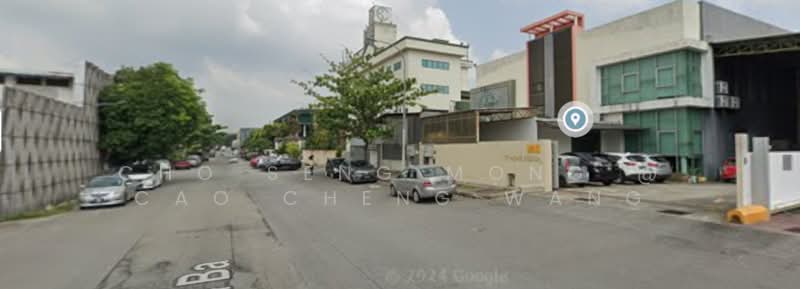 Semi-D Factory for Sale in Kajang (Selangor) - Cho Seng Mong @ Cao Cheng Wang - Exterior - PropertyGuru.com.my