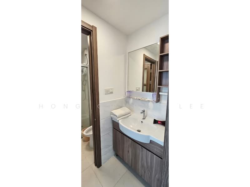 Pangsapuri untuk Disewa di Starview Bay @ Forest City - Hong Charng Lee - Bathroom - PropertyGuru.com.my