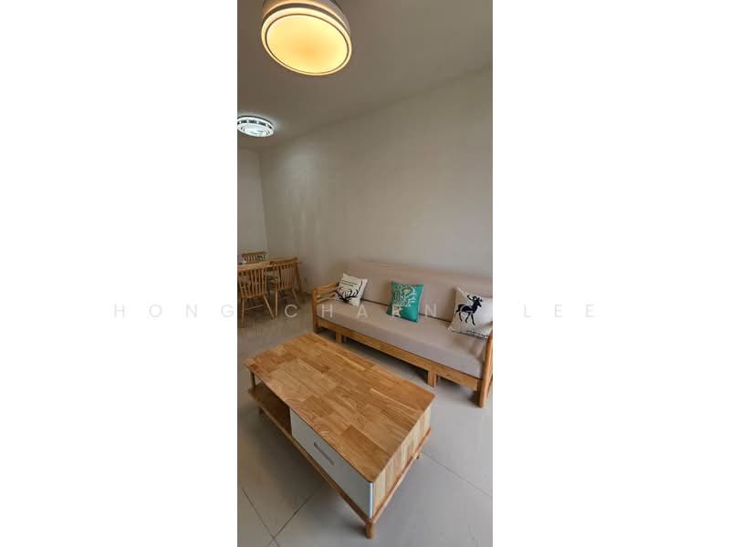 Pangsapuri untuk Disewa di Starview Bay @ Forest City - Hong Charng Lee - Living Room - PropertyGuru.com.my