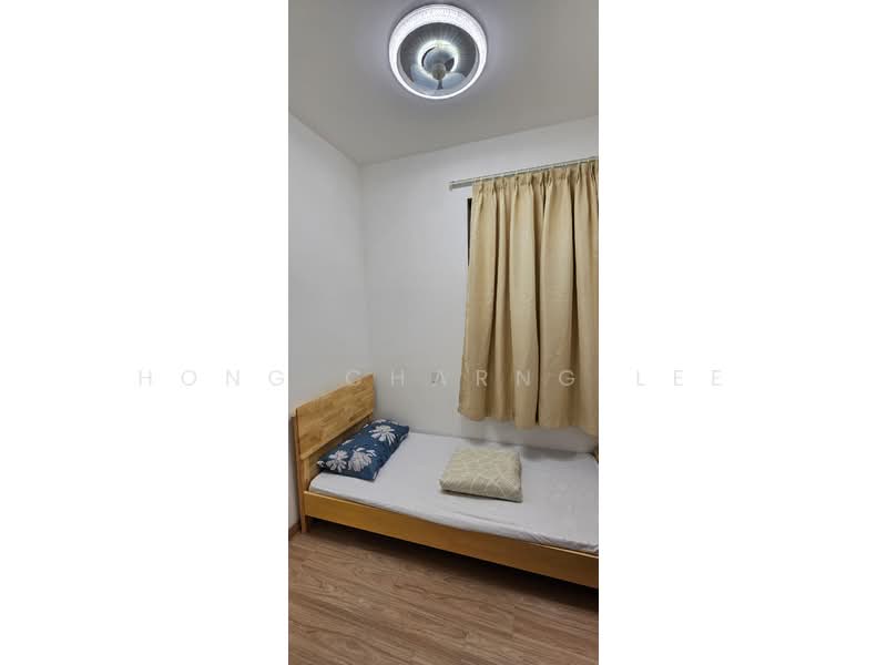 Pangsapuri untuk Disewa di Starview Bay @ Forest City - Hong Charng Lee - Bedroom - PropertyGuru.com.my
