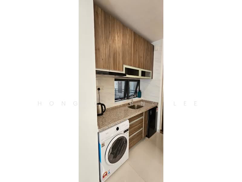 Pangsapuri untuk Disewa di Starview Bay @ Forest City - Hong Charng Lee - Kitchen - PropertyGuru.com.my