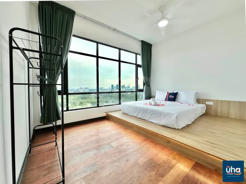 Pangsapuri untuk Disewa di Molek Regency - James Bong - Bedroom - PropertyGuru.com.my