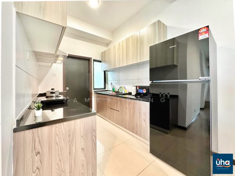 Pangsapuri untuk Disewa di Molek Regency - James Bong - Kitchen - PropertyGuru.com.my