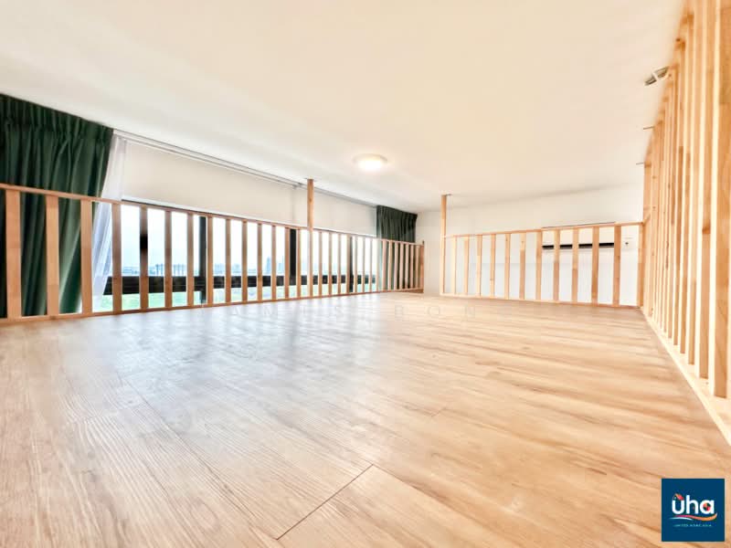 Pangsapuri untuk Disewa di Molek Regency - James Bong - Interior - PropertyGuru.com.my