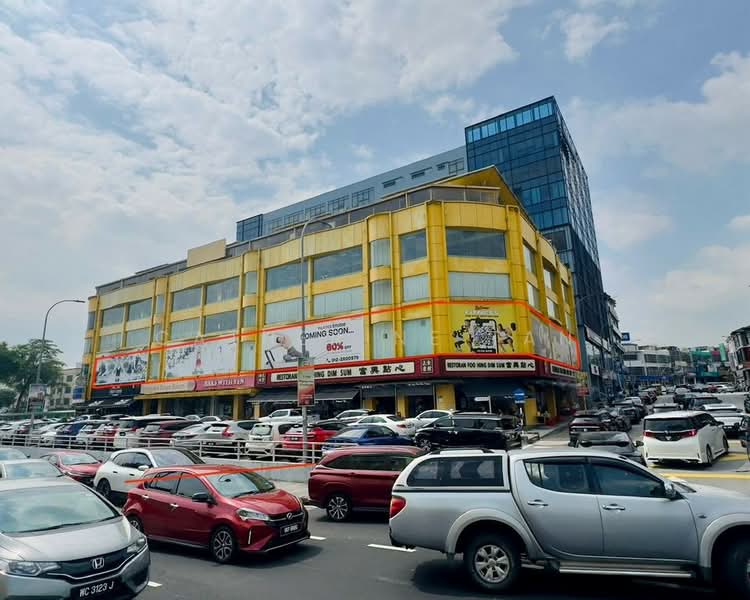 Shop / Office for Rent in Usj 10 (Subang Jaya) - Catherine Tan - Exterior - PropertyGuru.com.my