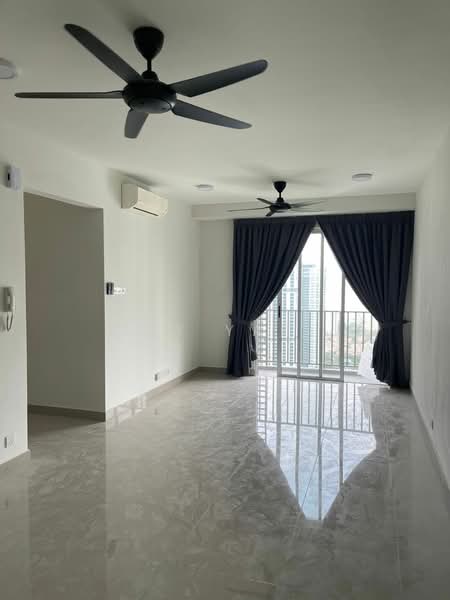 Condominium for Rent at Sofiya Residensi - SY YAP - Living Room - PropertyGuru.com.my