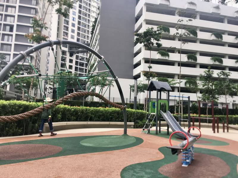 Condominium for Rent at Sofiya Residensi - SY YAP - Exterior - PropertyGuru.com.my