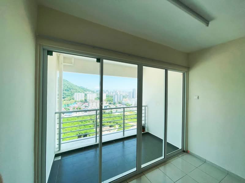 Kondominium untuk Disewa di Mahsuri Square - Bosco Teoh - Balcony - PropertyGuru.com.my
