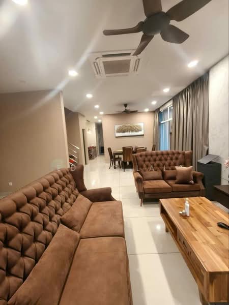 Cluster House for Sale in Taman Mutiara Mas (Skudai) - Eddie Lai - PropertyGuru.com.my