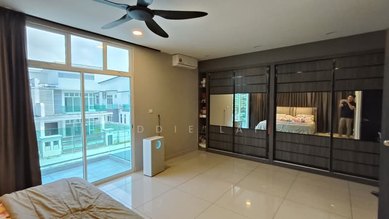 Cluster House for Sale in Taman Mutiara Mas (Skudai) - Eddie Lai - PropertyGuru.com.my