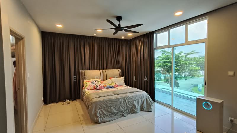 Cluster House for Sale in Taman Mutiara Mas (Skudai) - Eddie Lai - PropertyGuru.com.my