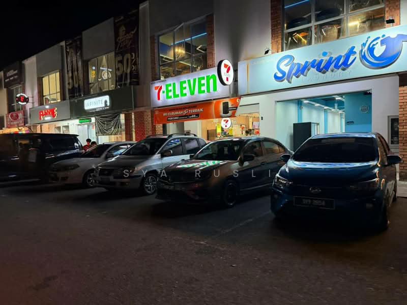 Kedai untuk Disewa di Sepang (Selangor) - Sya Rusli - Exterior - PropertyGuru.com.my