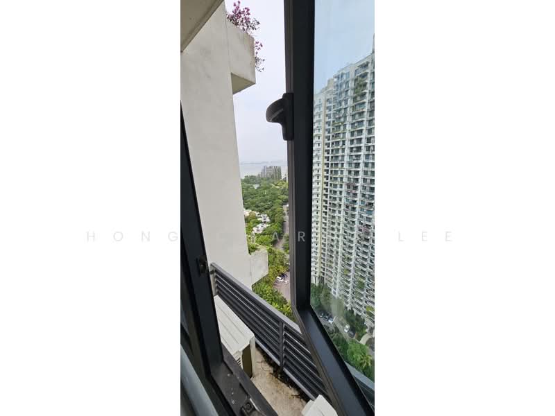 Pangsapuri untuk Disewa di Starview Bay @ Forest City - Hong Charng Lee - Balcony - PropertyGuru.com.my